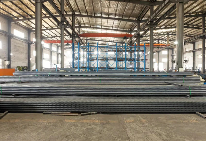 Heavy Duty Drive in Pallet Racking for Korean Warehouse Storage