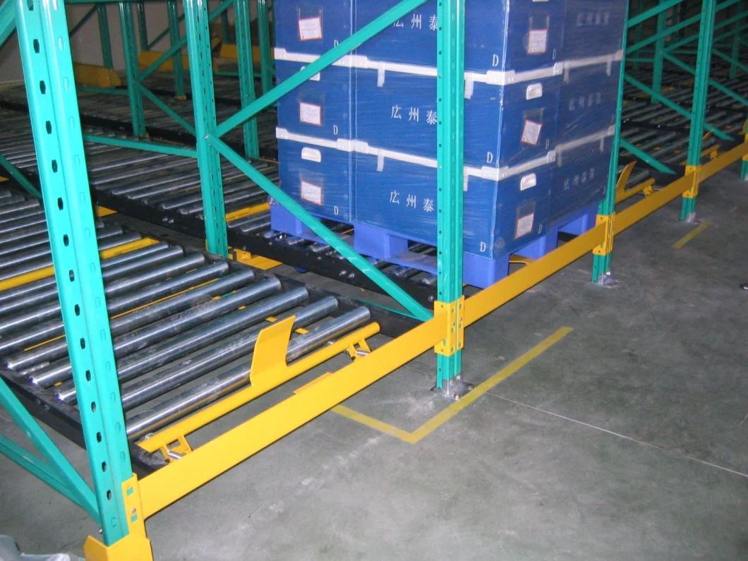 Heavy Duty Multi Level Gravity Racking