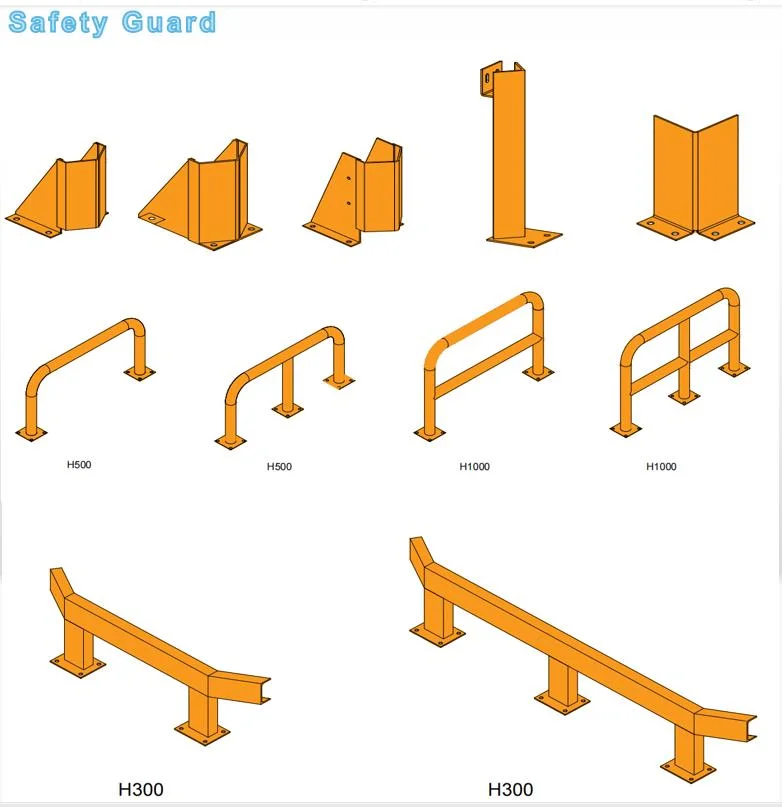 OEM Heavy Industrial Adjustable Warehouse Storage Rack Metal Drive in Pallet Racks/Steel Drive in Racking Filo Racking