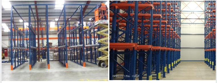 Warehouse International Drive in Racking with Cheap Price (EBIL-GTHJ)