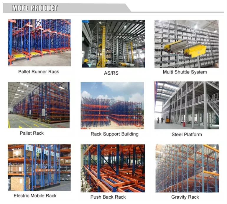 Warehouse International Drive in Racking with Cheap Price (EBIL-GTHJ)